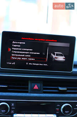 Седан Audi A4 2016 в Львове