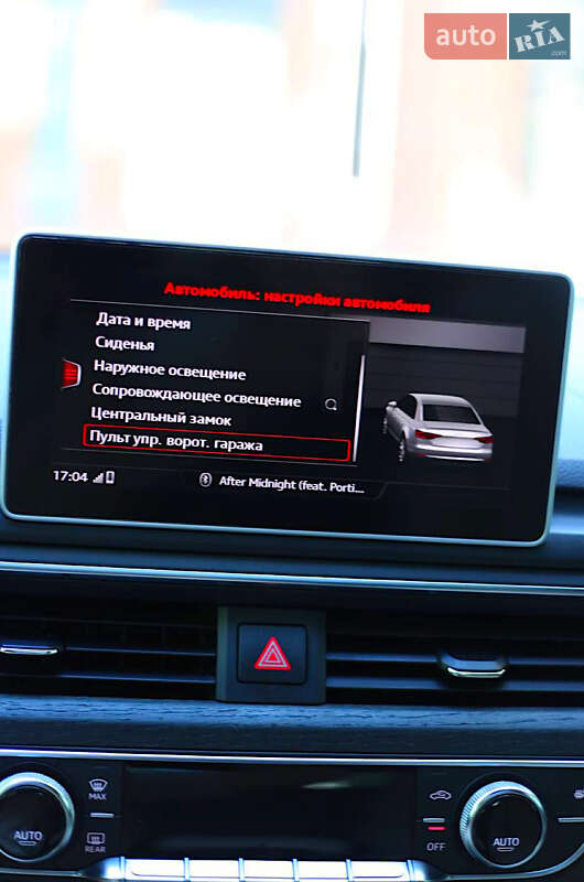 Седан Audi A4 2016 в Львове фото 10 Седан Audi A4 2016 в Львове