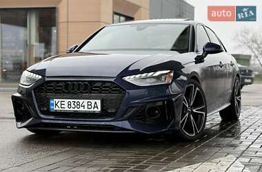 Седан Audi A4 2019 в Дніпрі