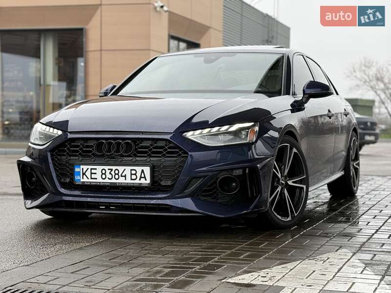 Audi A4 2019 Audi A4 2019