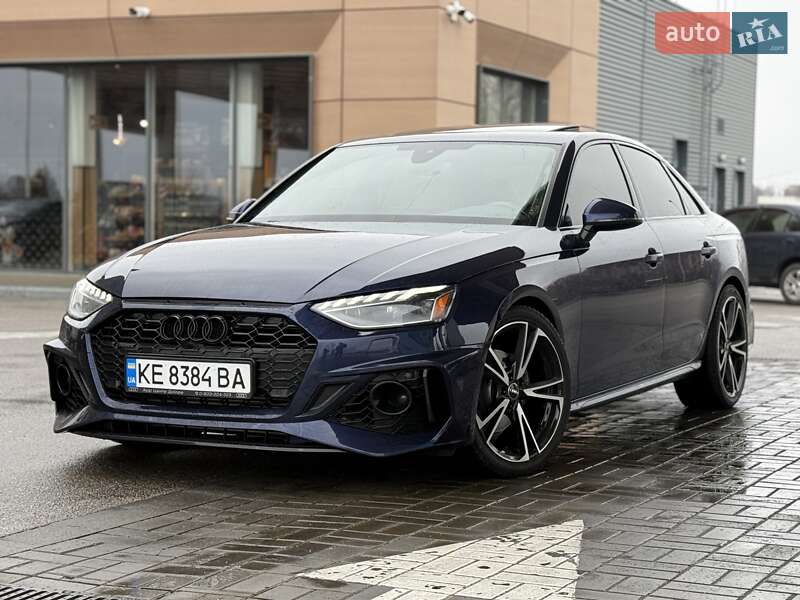 Седан Audi A4 2019 в Днепре