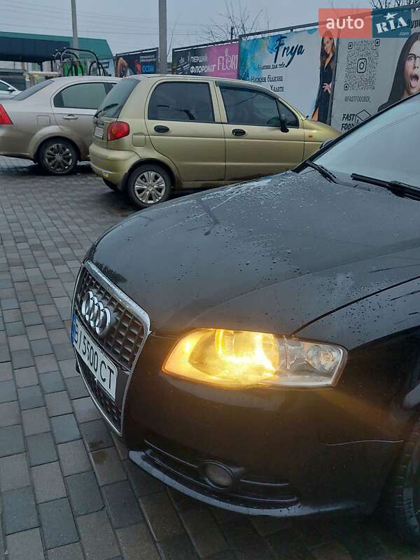 Универсал Audi A4 2007 в Лубнах фото 2 Универсал Audi A4 2007 в Лубнах