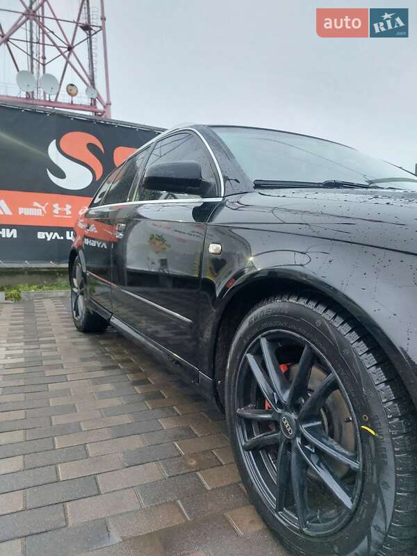 Универсал Audi A4 2007 в Лубнах фото 13 Универсал Audi A4 2007 в Лубнах