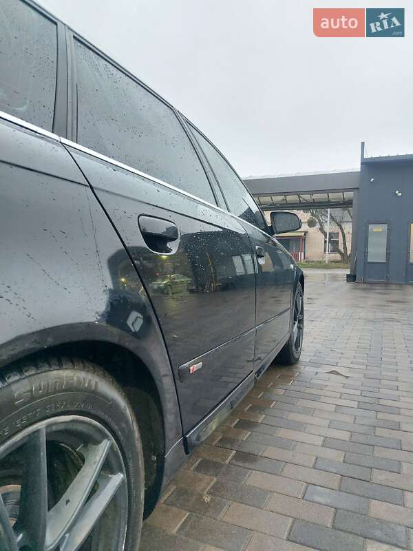 Универсал Audi A4 2007 в Лубнах фото 16 Универсал Audi A4 2007 в Лубнах