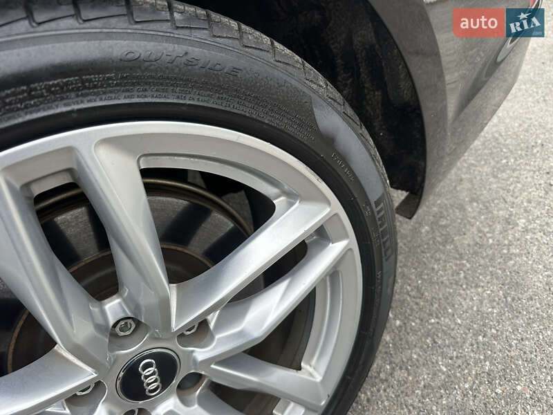 Седан Audi A4 2017 в Киеве фото 17 Седан Audi A4 2017 в Киеве