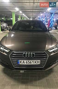 Седан Audi A4 2016 в Киеве