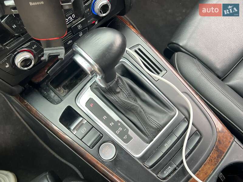 Седан Audi A4 2014 в Киеве фото 24 Седан Audi A4 2014 в Киеве