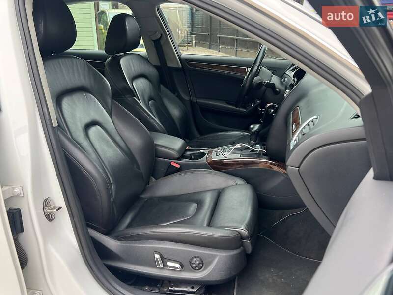 Седан Audi A4 2014 в Киеве фото 12 Седан Audi A4 2014 в Киеве