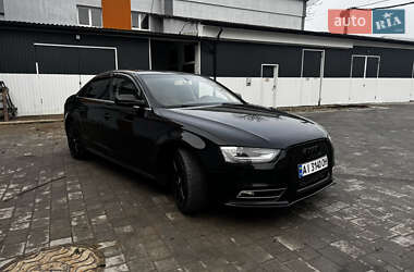 Седан Audi A4 2014 в Коломые