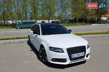 Универсал Audi A4 2011 в Белой Церкви
