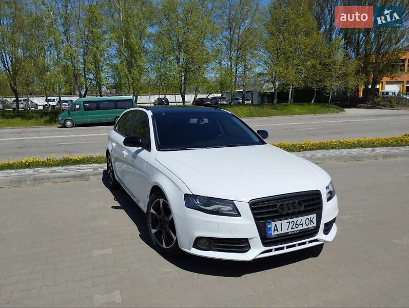 Audi A4 2011 Audi A4 2011