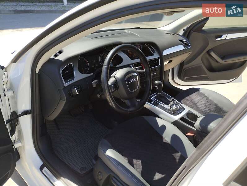 Универсал Audi A4 2011 в Белой Церкви