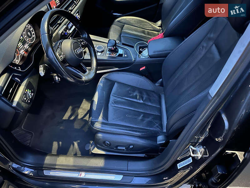 Седан Audi A4 2016 в Киеве фото 19 Седан Audi A4 2016 в Киеве