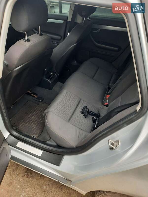 Універсал Audi A4 2005 в Любашівці фото 8 Універсал Audi A4 2005 в Любашівці