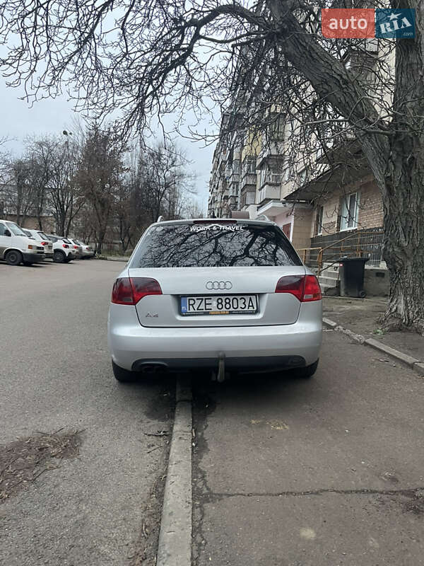 Универсал Audi A4 2007 в Черкассах фото 4 Универсал Audi A4 2007 в Черкассах