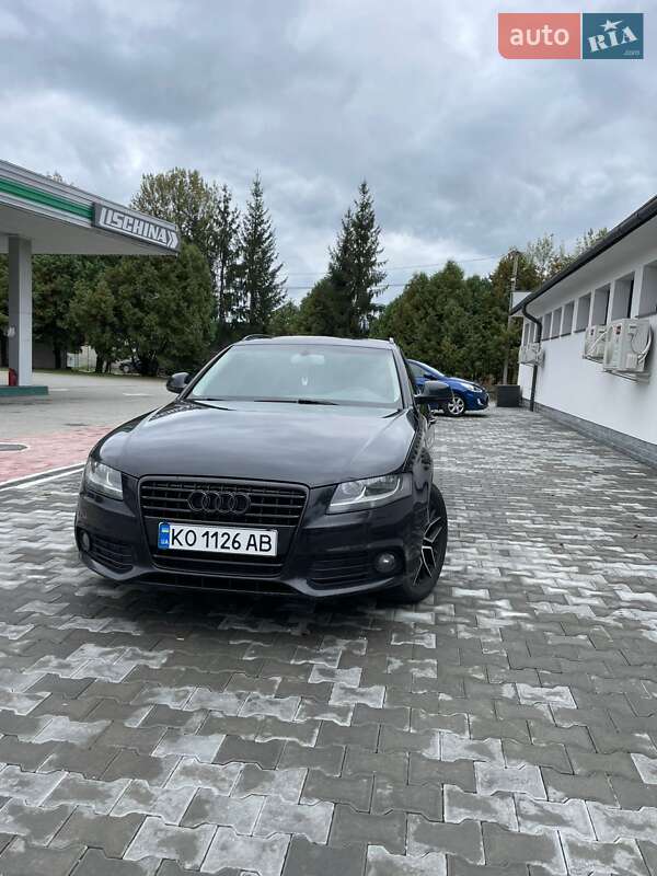 Audi A4 2008