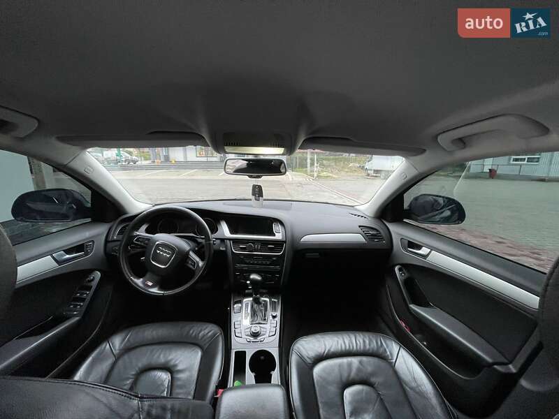 Универсал Audi A4 2008 в Ужгороде