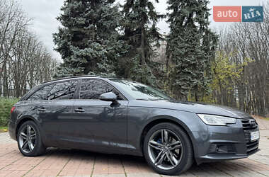 Универсал Audi A4 2016 в Киеве