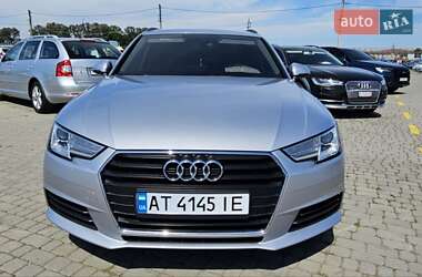 Универсал Audi A4 2018 в Черновцах