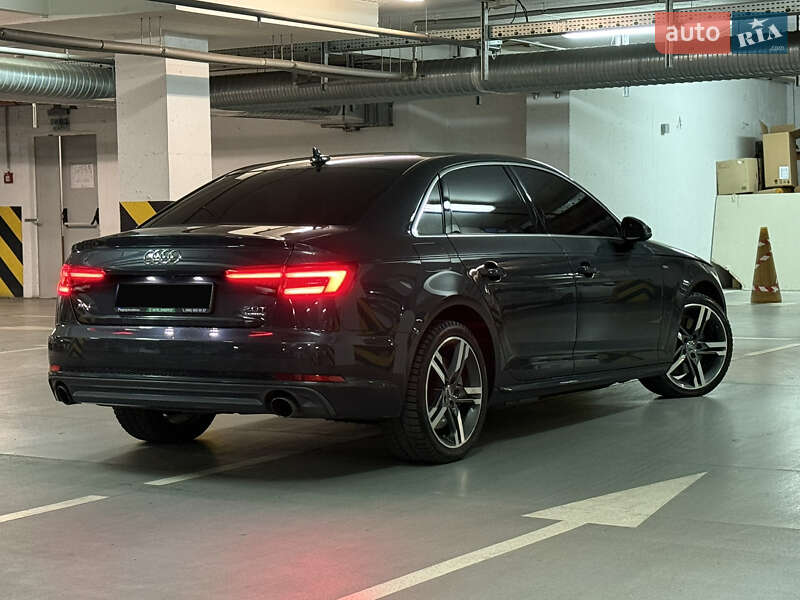 Седан Audi A4 2016 в Дніпрі фото 6 Седан Audi A4 2016 в Дніпрі