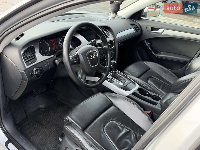 Універсал Audi A4 2009 в Солотвині