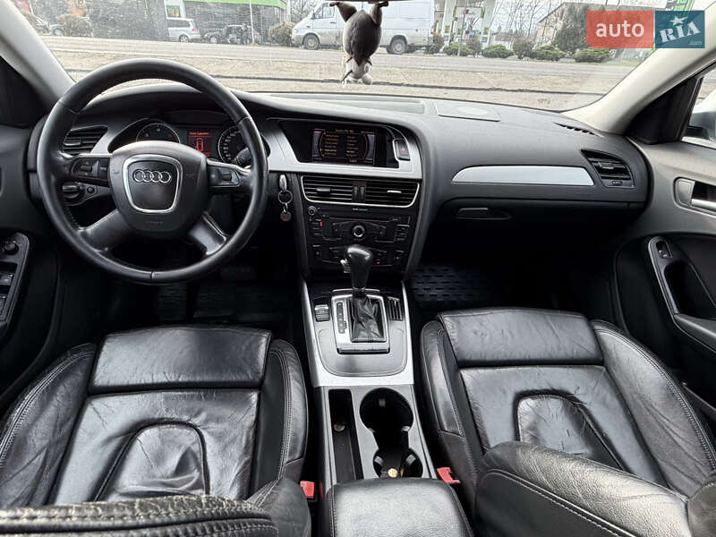 Універсал Audi A4 2009 в Солотвині