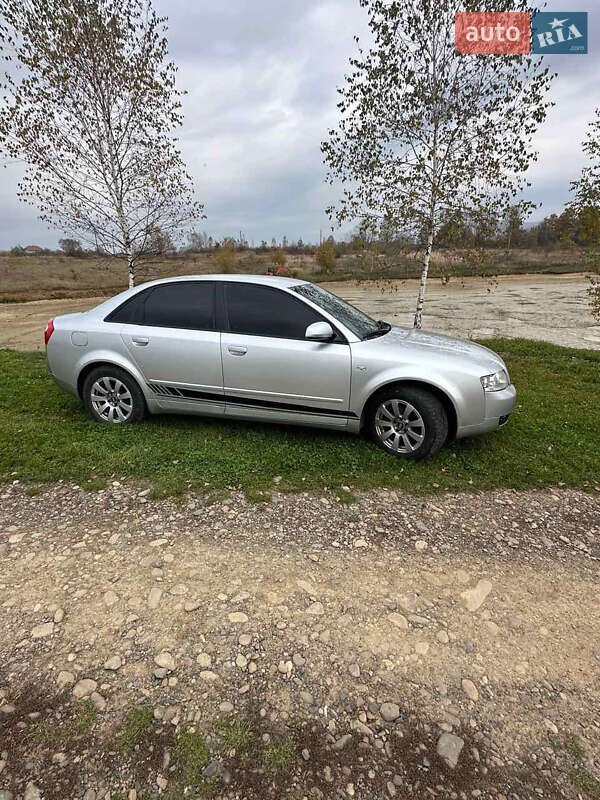 Седан Audi A4 2003 в Ужгороде фото 3 Седан Audi A4 2003 в Ужгороде