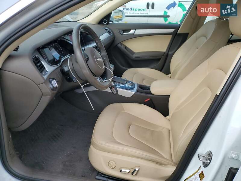 Седан Audi A4 2015 в Львове фото 7 Седан Audi A4 2015 в Львове