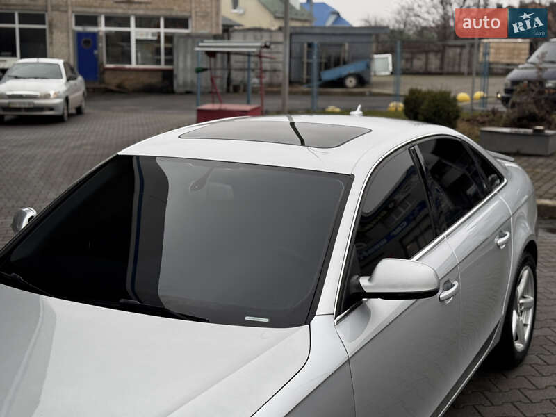 Седан Audi A4 2013 в Хмельницком