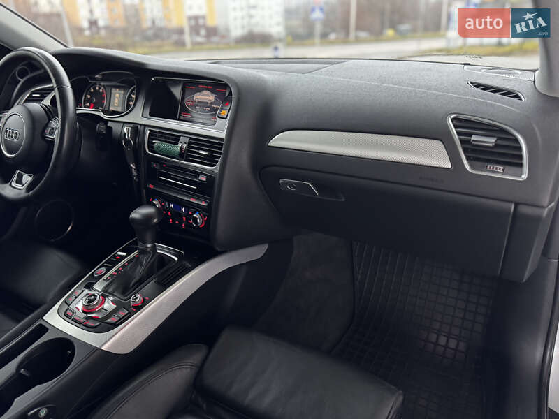 Седан Audi A4 2013 в Хмельницком