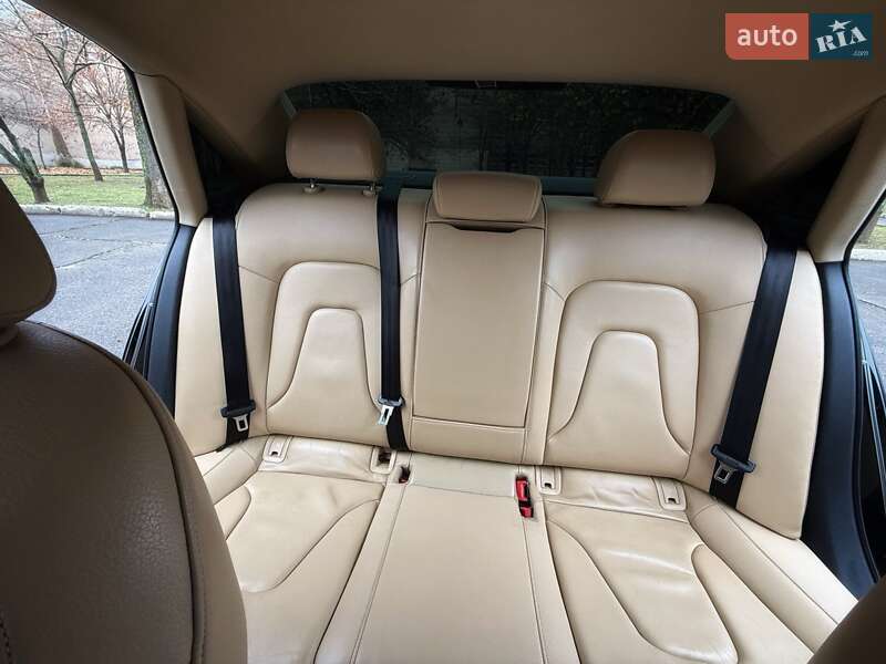 Седан Audi A4 2013 в Николаеве фото 12 Седан Audi A4 2013 в Николаеве