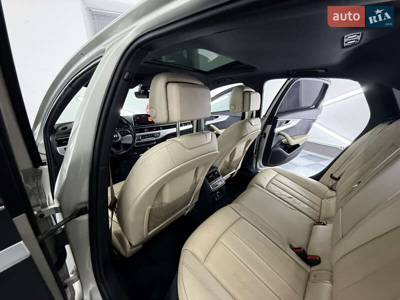 Седан Audi A4 2017 в Трускавце