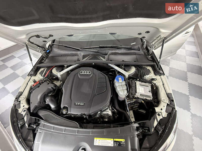 Седан Audi A4 2017 в Трускавце