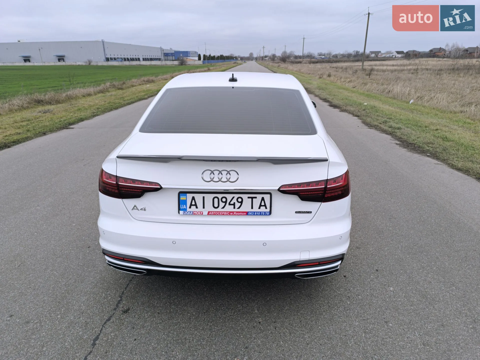 2020 Audi A4 - мініатюра 3