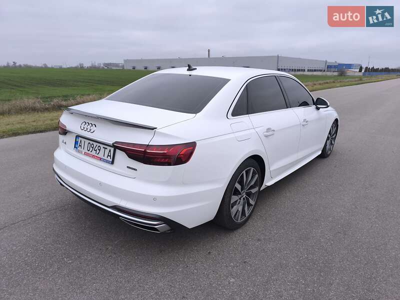 Седан Audi A4 2020 в Яготині фото 2 Седан Audi A4 2020 в Яготині