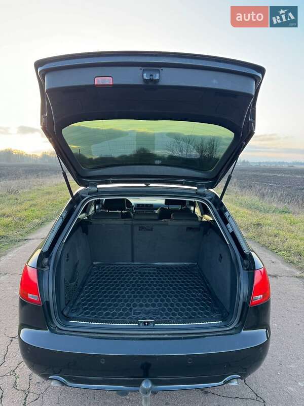 Универсал Audi A4 2007 в Згуровке