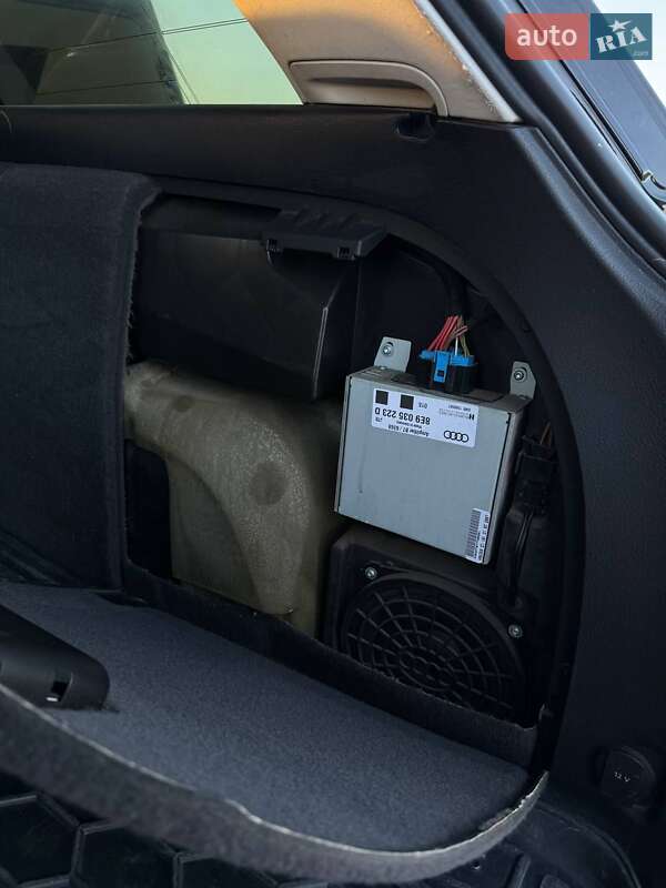 Универсал Audi A4 2007 в Згуровке