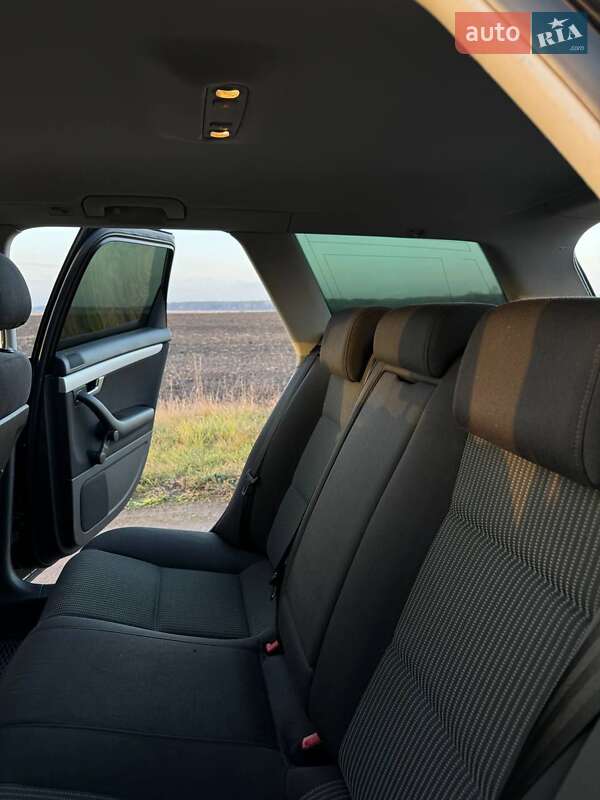 Универсал Audi A4 2007 в Згуровке