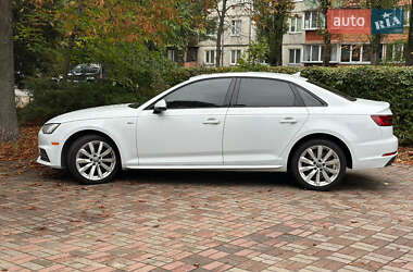 Седан Audi A4 2018 в Києві