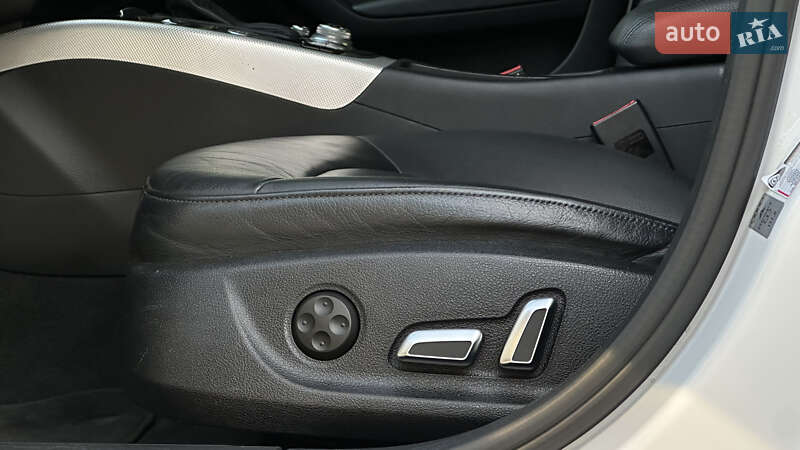 Седан Audi A4 2016 в Самборе