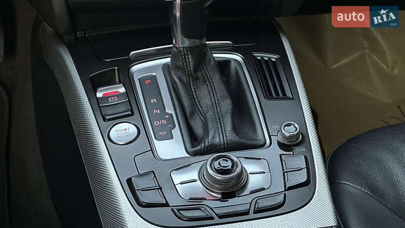 Седан Audi A4 2016 в Самборе