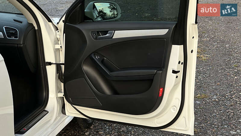 Седан Audi A4 2016 в Самборе