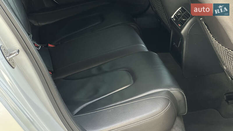 Седан Audi A4 2016 в Самборе