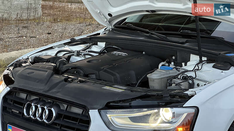 Седан Audi A4 2016 в Самборе