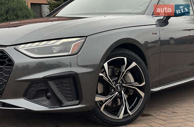 Седан Audi A4 2020 в Ивано-Франковске