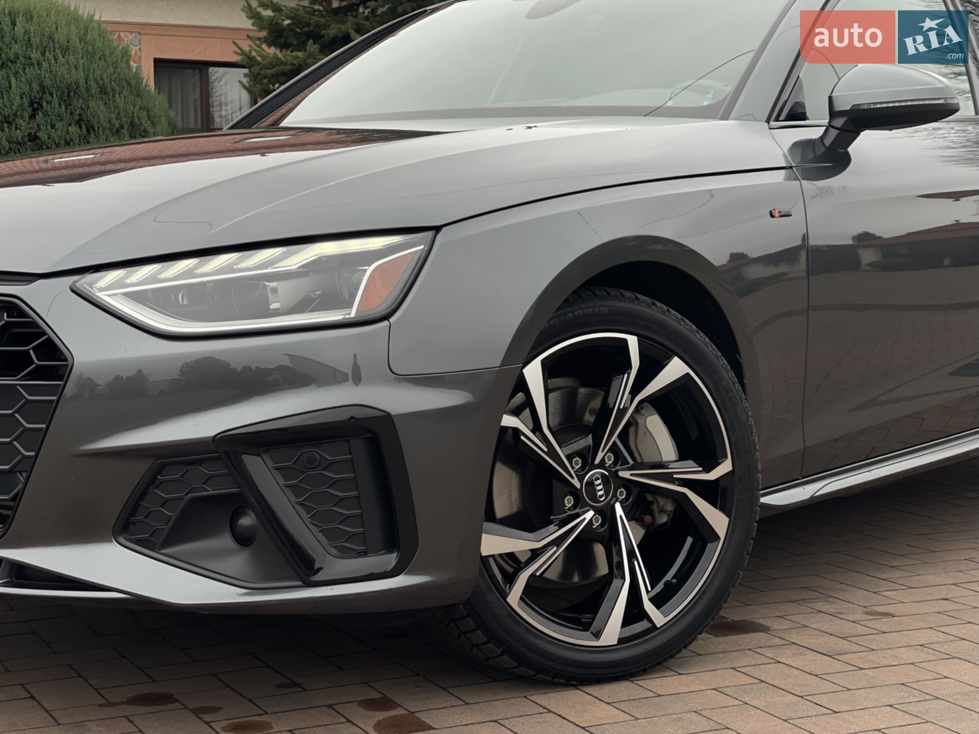 2020 Audi A4 - мініатюра 4