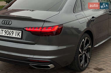 Седан Audi A4 2020 в Ивано-Франковске