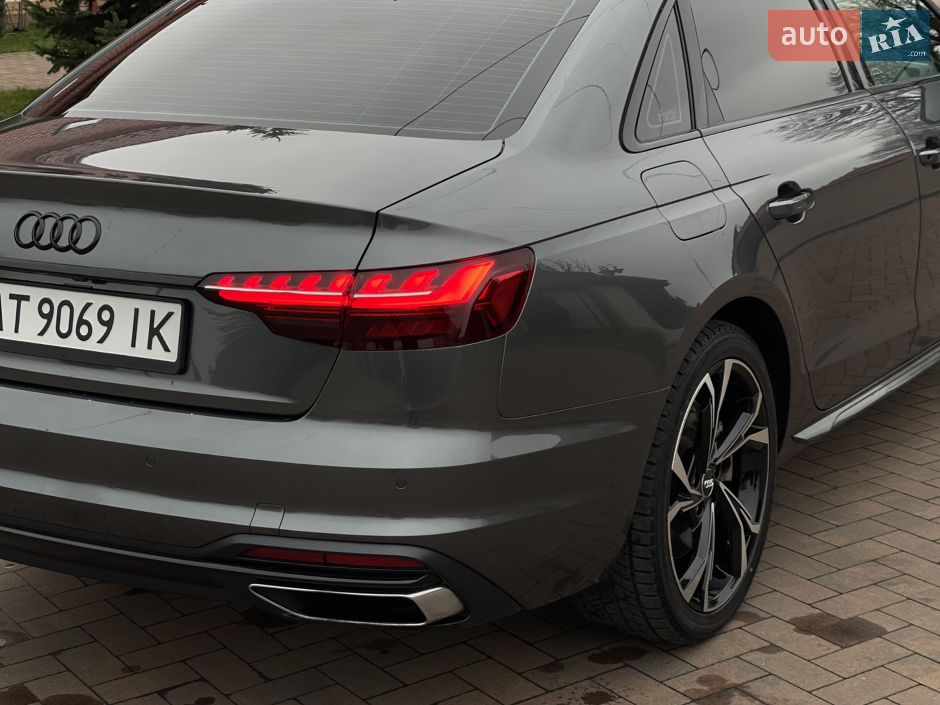 2020 Audi A4 - мініатюра 9