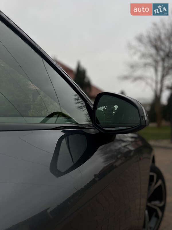 Седан Audi A4 2020 в Ивано-Франковске