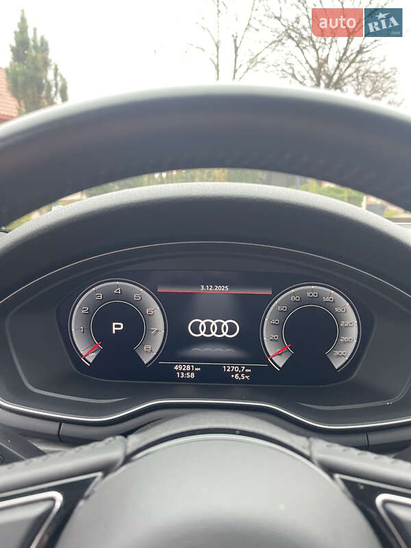 Седан Audi A4 2020 в Ивано-Франковске